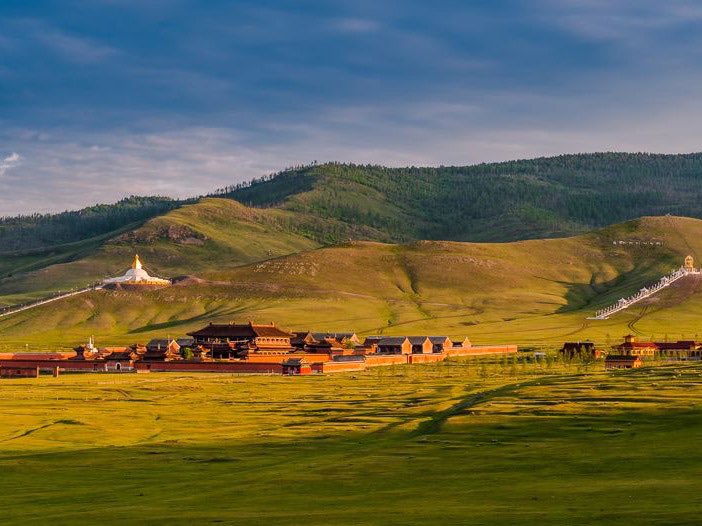 Amarbayasgalant Monastery